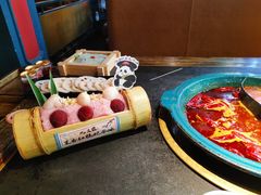 -吼堂老火锅(太古里总店)