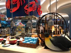 -帝企鹅自助餐厅•儿童岛•真企鹅(长隆企鹅酒店)