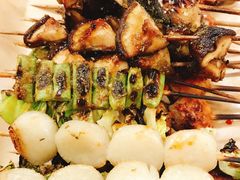 -兄弟联果木炭烤翅·50年家传鸡翅秘方