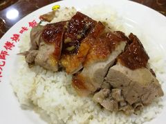 黑椒烧鸭-陈光记烧腊店(罗保博士街店)