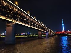 -武汉两江游览·夜游长江(汉口粤汉码头)