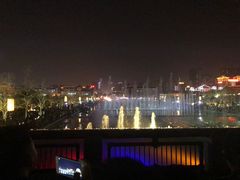 -大雁塔北广场音乐喷泉