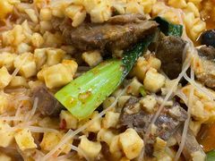 -陈掌柜澄城水盆羊肉(钟楼店)