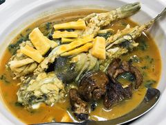 春笋烧河豚-春盛渔府(牛首山店)