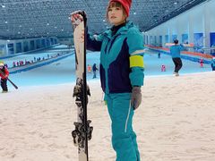 -绍兴启迪乔波冰雪世界