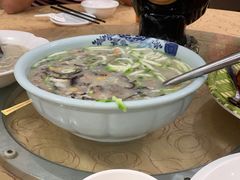 顺德拆鱼羹-水乡人家私房菜(逢简店)