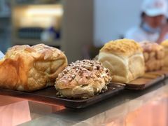 -木子木水日式烫面包(世界城光谷店)