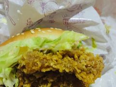 -麦当劳(军博店)