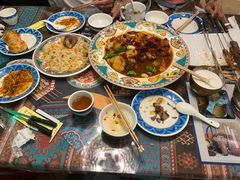 -巴依老爷新疆美食(马驹桥店)