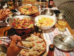 -神府路壹号·海鲜烧烤·砂锅粥·锅物(三坊七巷店)