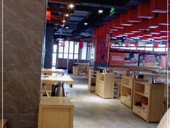 大堂-巴蜀大将火锅(太原旗舰店)