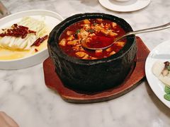 -雀蓝川菜(奥体广场店)
