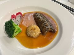-广州塔晖粤轩中餐厅