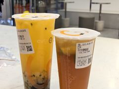 -CoCo都可(东城万达店)