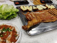 -浮何烤铺(桐梓林店)