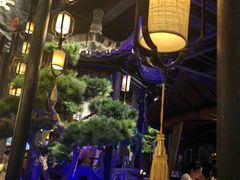 -绿茶餐厅(千岛湖银泰城店)