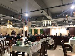 大堂-好妈王饺子(滂江街店)