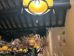 -绿茶餐厅(昌平悦荟店)