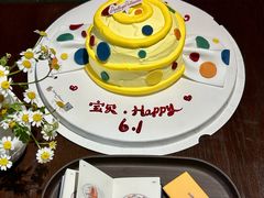 -嗒令甜品·主题融合料理餐厅(首座时代店)