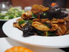 五花肉炒比管-九龙餐厅(大沽路店)