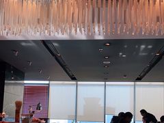 -龙之梦万丽酒店青餐厅