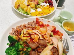 -SaladJohn沙拉匠(凯德1818店)