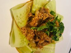 蒜泥狠白肉-太二酸菜鱼(天鹅湖万达店)