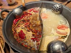 -萍姐火锅·公路夜市(武汉首店)