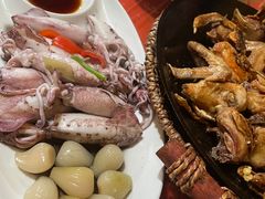 -钱山海鲜大排档