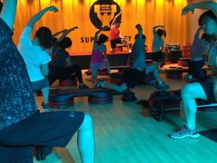 -超级猩猩健身·团课·瑜伽(花园道店)