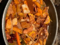 -猪啊牛呀羊啊铜盘烤肉(正大广场店)