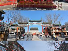 -北京前门大栅栏