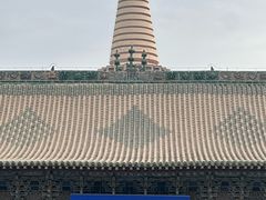 -张掖大佛寺景区