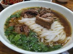 排骨粉-肆姐面粉馆(坡子街店)
