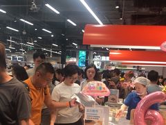 -盒马鲜生(皇庭广场店)
