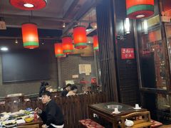 -陈府大宅门成都火锅·手切鲜肉(太原街店)