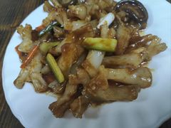 红烧蹄筋-林之六八·6886大连老菜馆