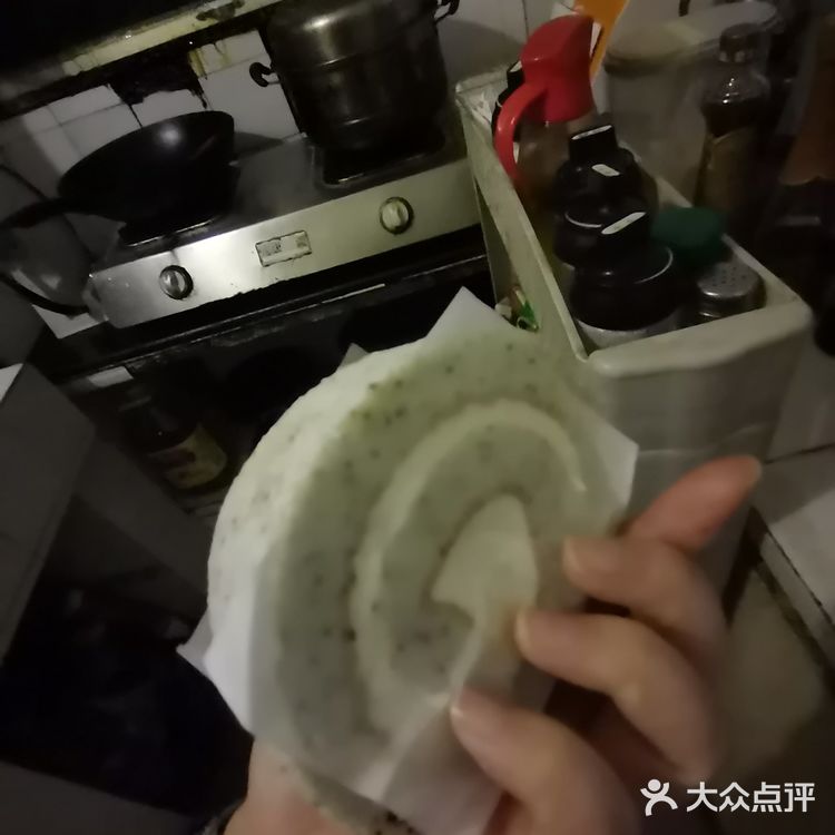 山姆的瑞士卷应该算是山姆超市比较网红的点心了