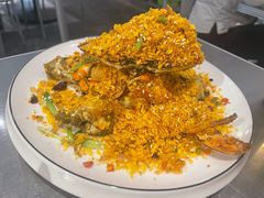 避风塘炒蟹-烧货·活海鲜炭烧(湖滨商业街店)