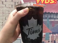 鲜萃咖啡-Tims天好咖啡·贝果(雁展路万象天地店)