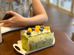 -Rosy洛绮·蛋糕咖啡店