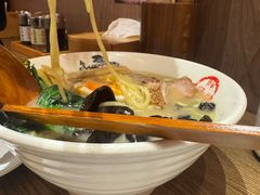 -无敌家现熬骨汤拉面(颐堤港店)