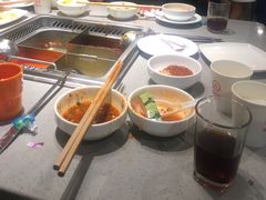 -海底捞火锅(龙湖三千集店)