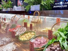 -一绪に和牛寿喜烧(罗湖益田假日店)