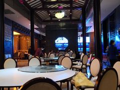 大堂-启东恒大酒店·吕四渔号海鲜餐厅