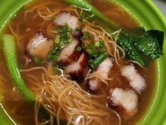 豚骨汤叉烧拉面-粤食堂(天津和悦汇店)