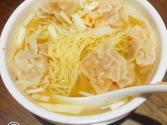 一记五宝净云吞-一记面馆(易发店)