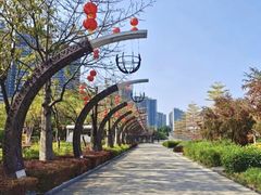 -映月湖公园