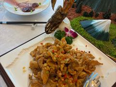 -汗腾格里·风味餐厅(新疆驻京办店)