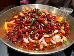-五谷丰登农家院·地道胶东菜·海鲜烧烤(威海店)